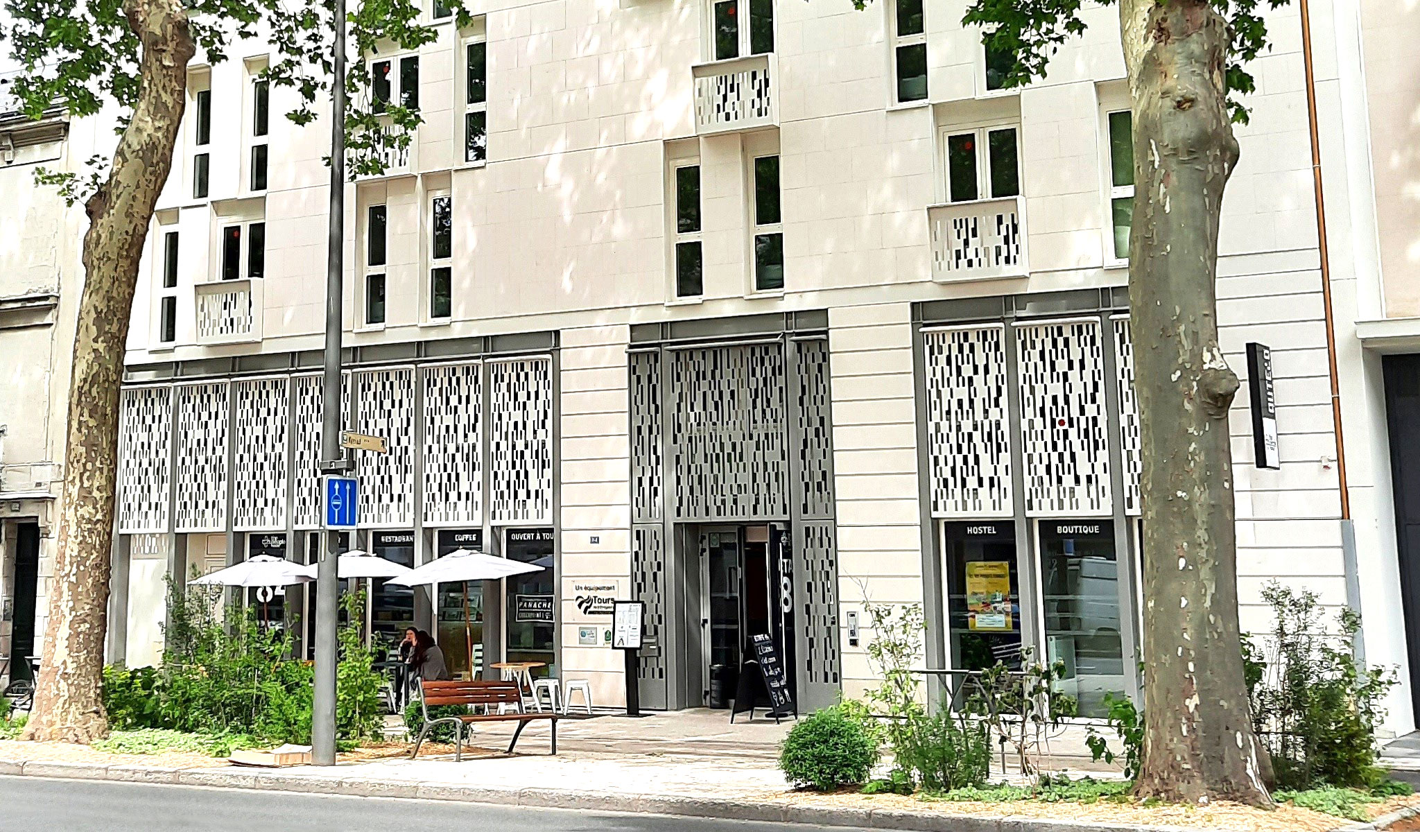 Immobilier Commercial Auberge de Jeunesse