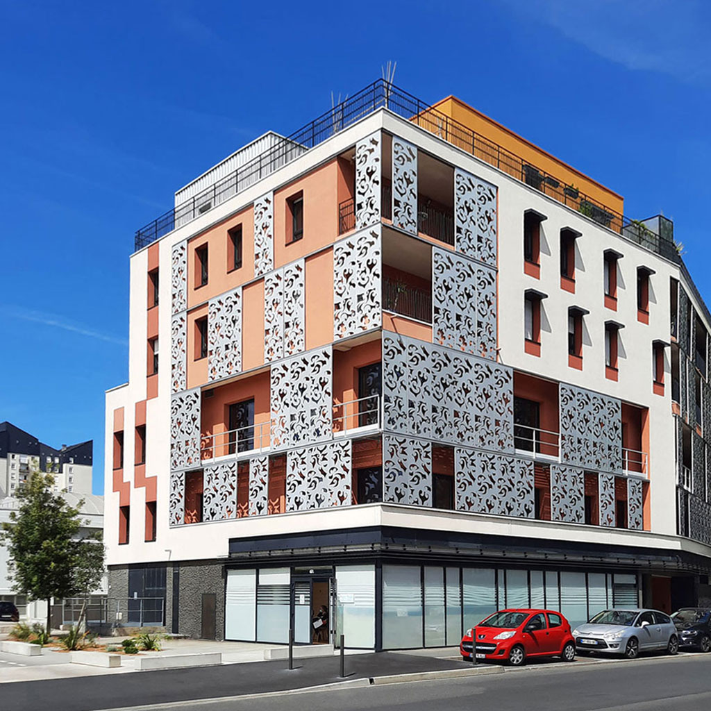 Appartements neufs