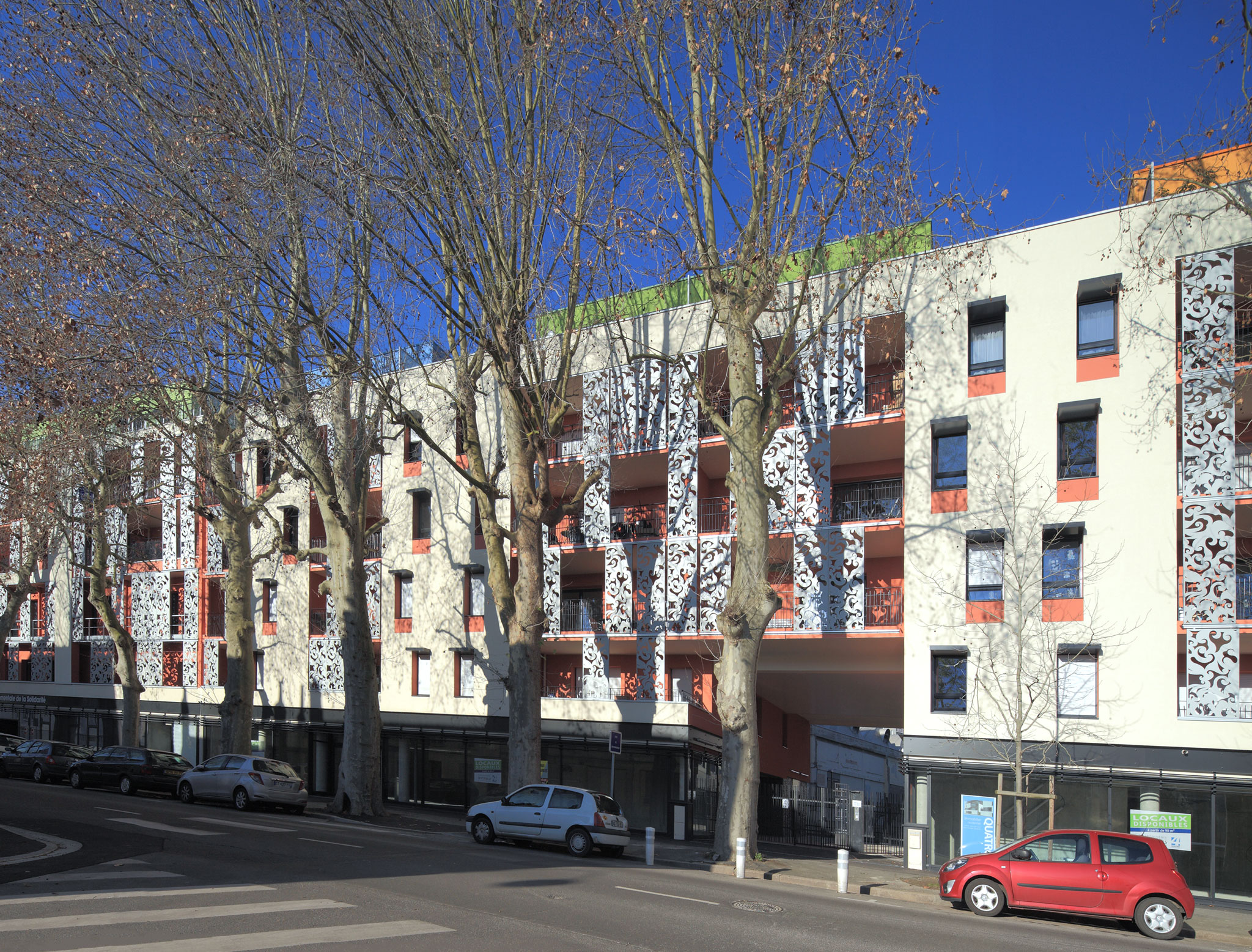 appartements neufs