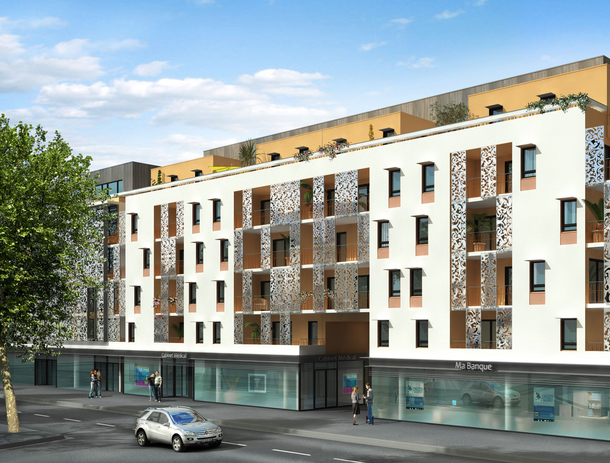 appartements neufs