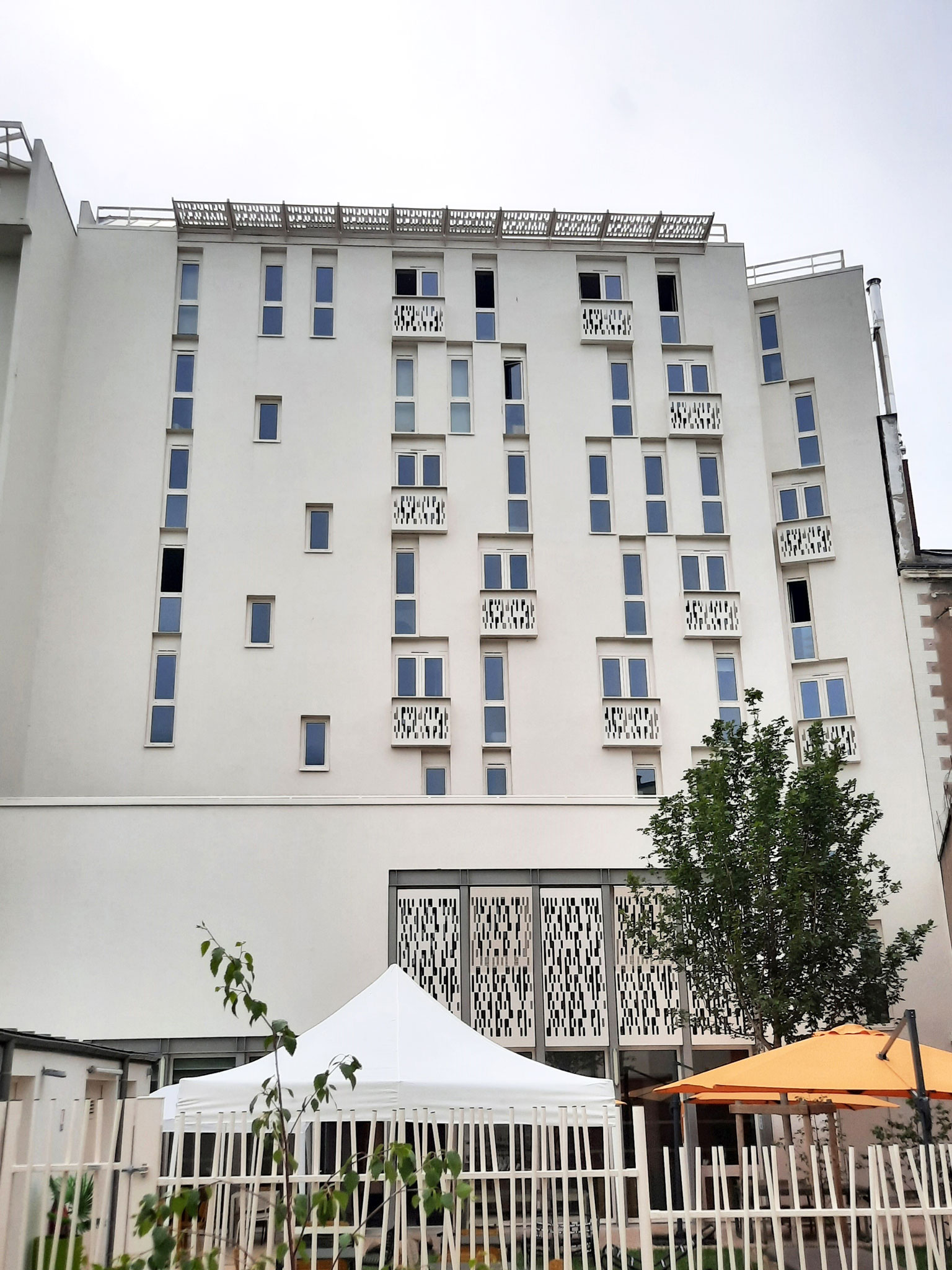 Auberge de Jeunesse à ToursCentre Quatro Promotion