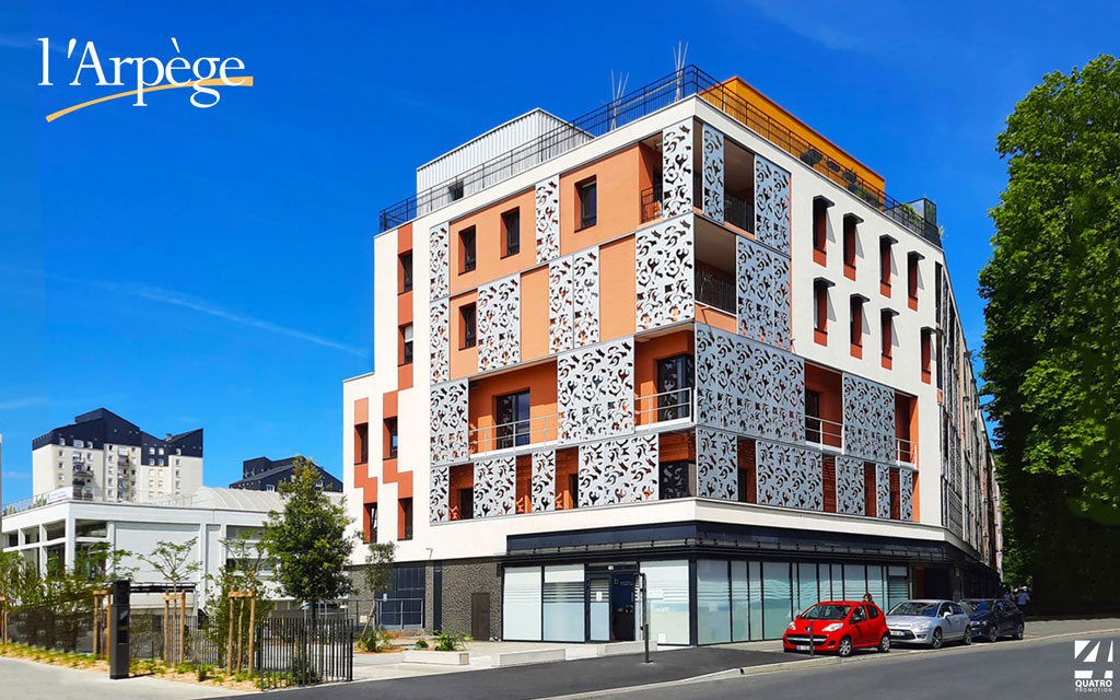 Programme immobilier Arpège