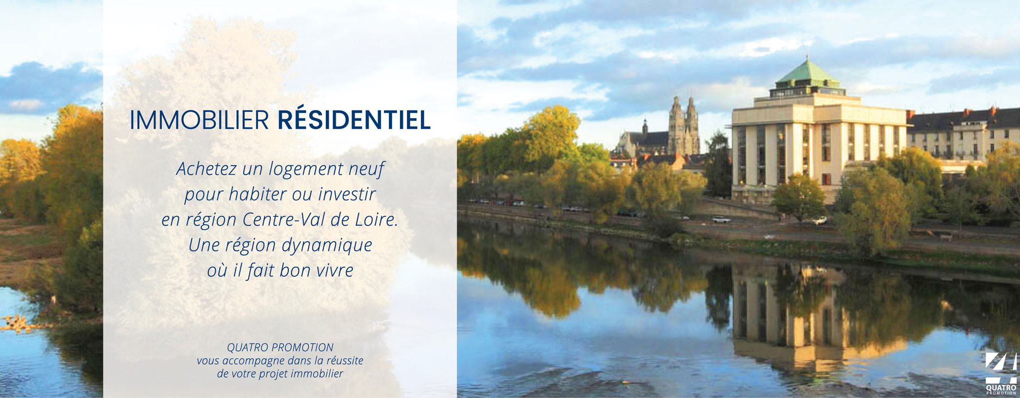 Immobilier résidentiel