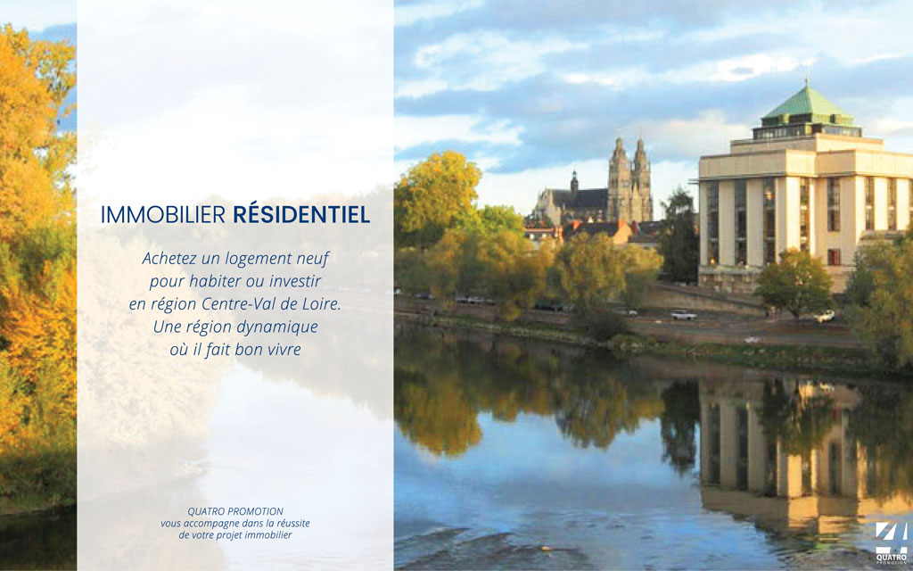 Immobilier résidentiel