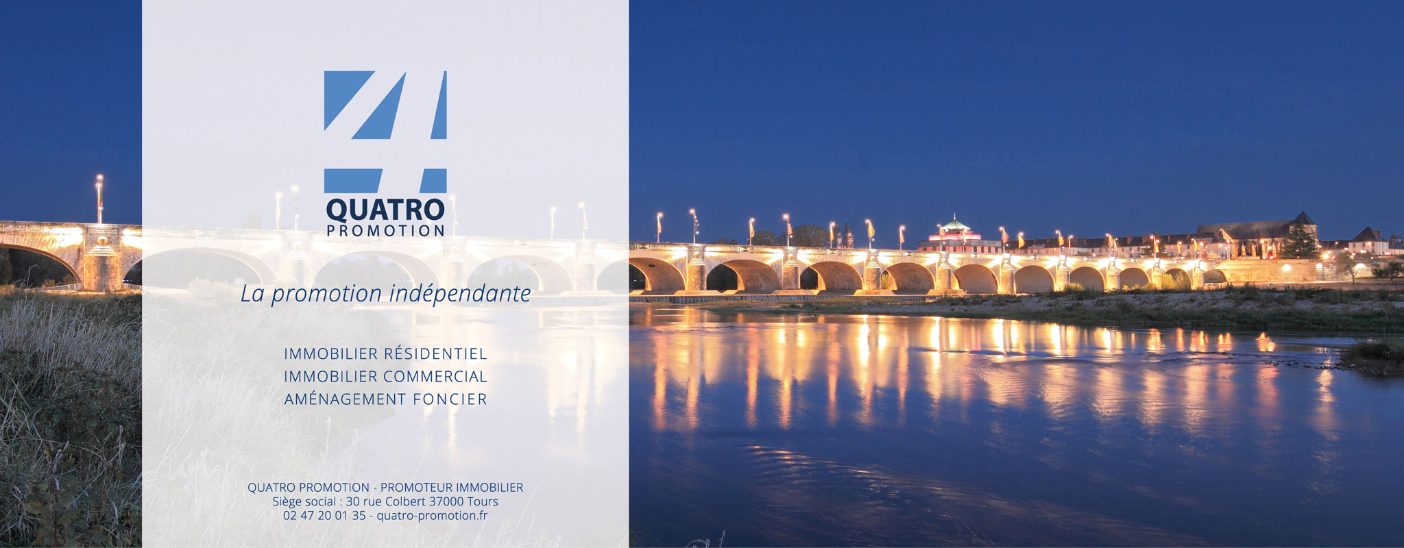 QUATRO PROMOTION Promoteur Immobilier