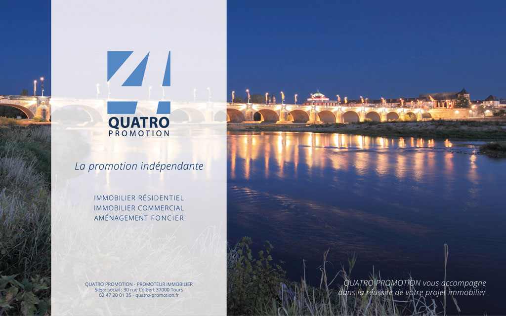 QUATRO PROMOTION Promoteur Immobilier