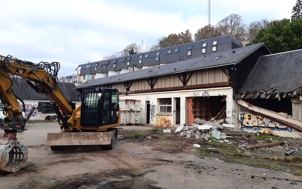 Résidence L'Octroi - Appartements neufs à Tours