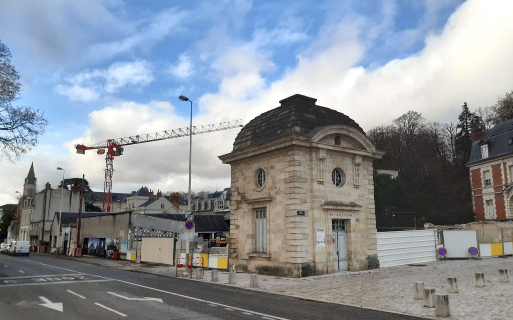 Résidence L'Octroi - Appartements neufs à Tours