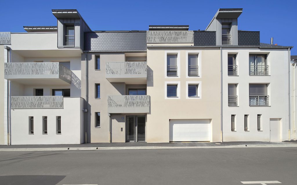 Programme immobilier. Logements neufs