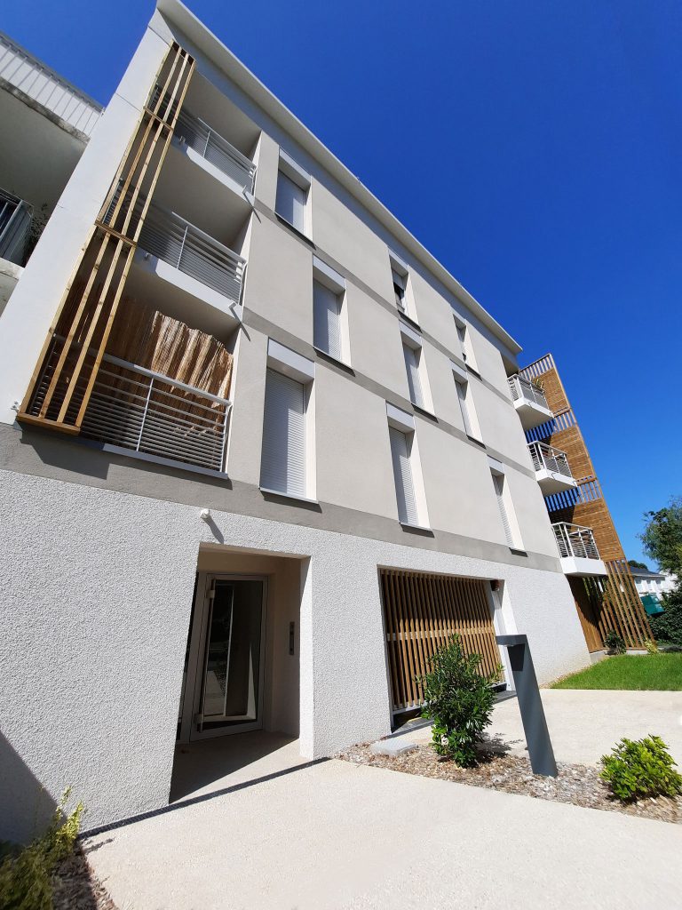 Programme immobilier. Logements neufs