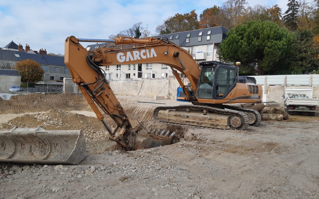 Résidence L'Octroi - Appartements neufs à Tours