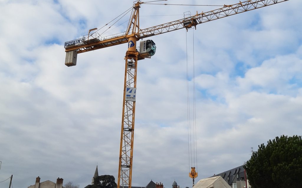 Résidence L'Octroi - Appartements neufs à Tours