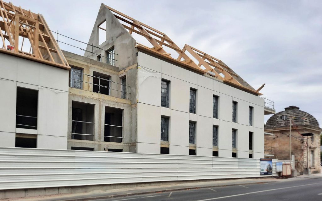 Résidence L'Octroi - Appartements neufs à Tours