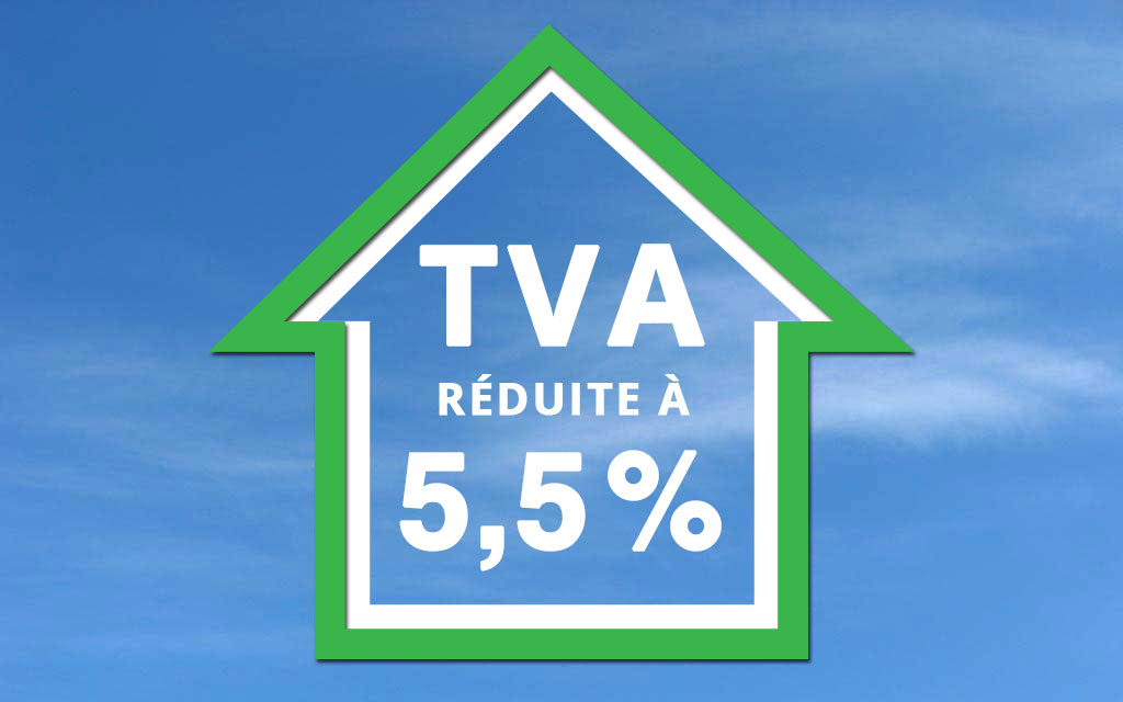 TVA réduite
