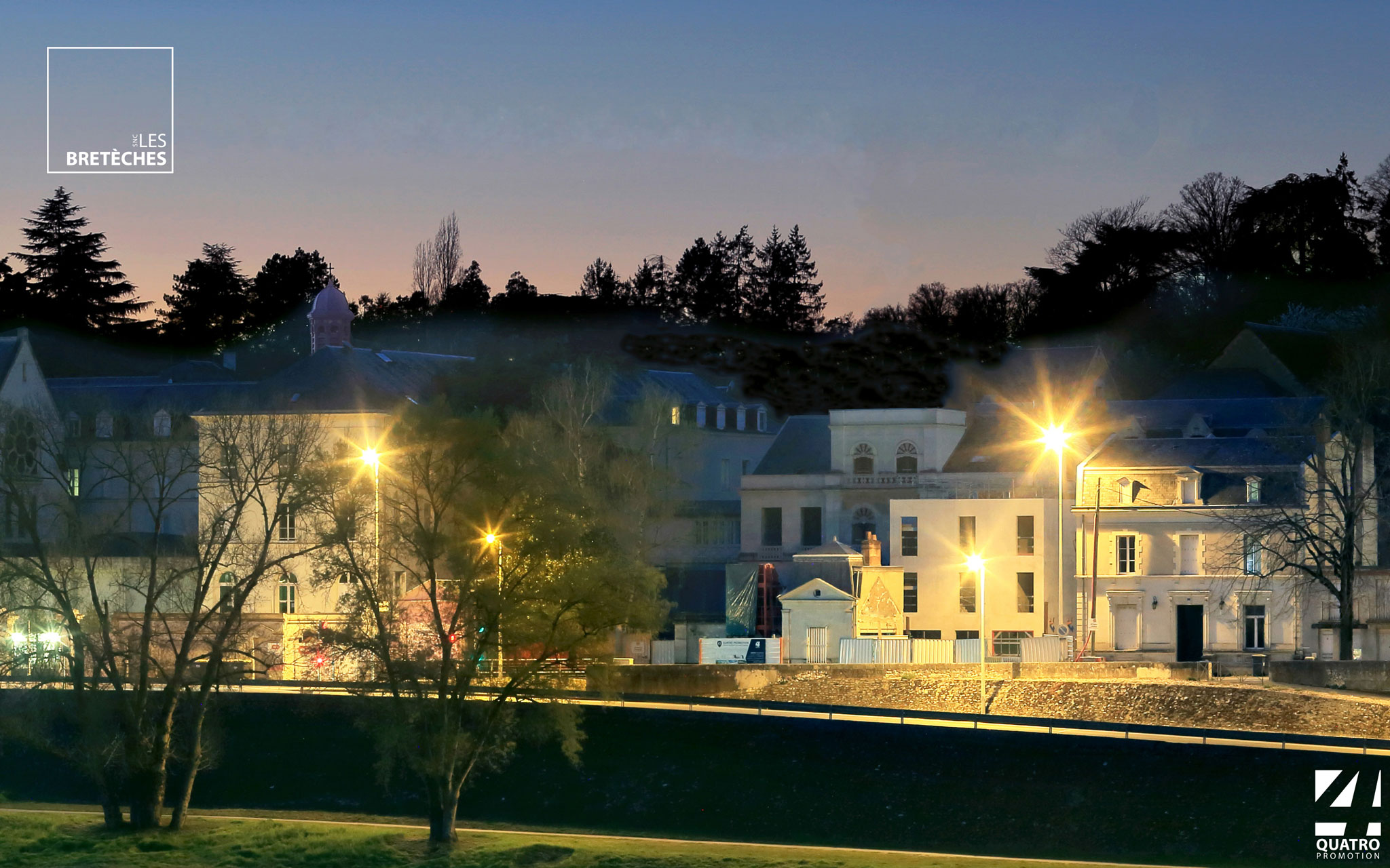 EHPAD de la Grande Bretèche à Tours