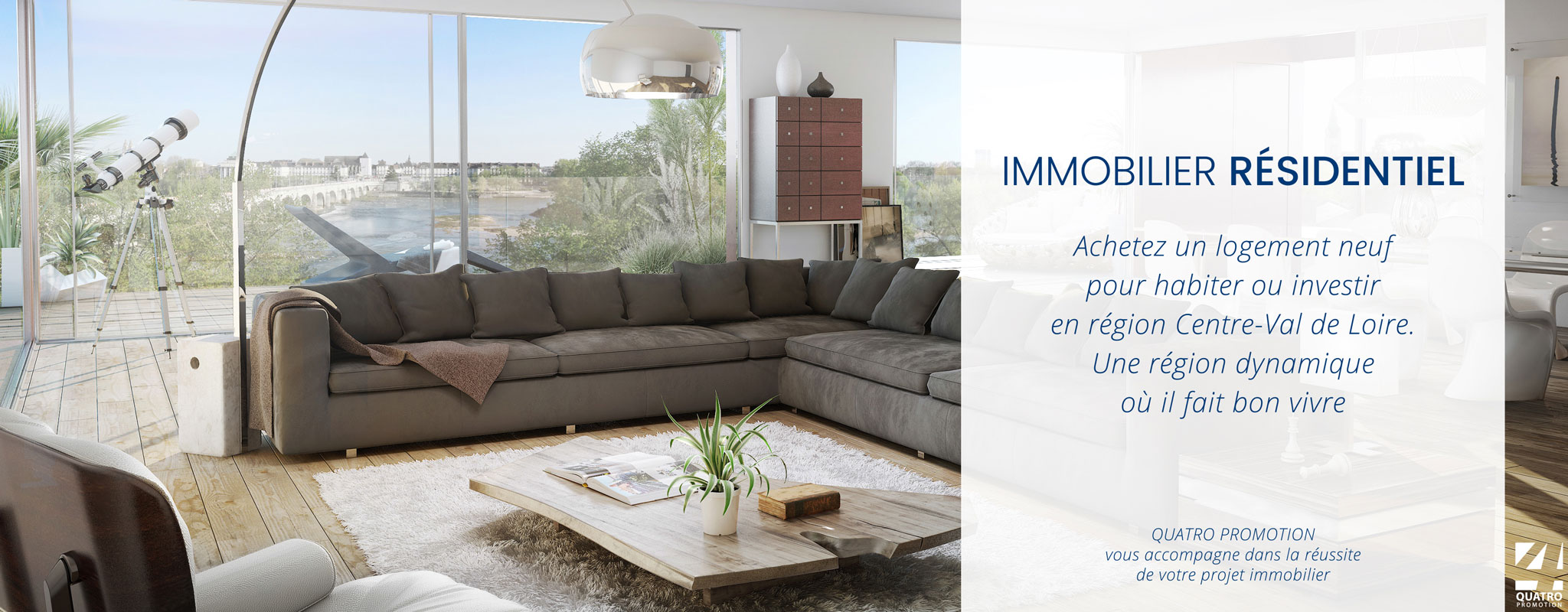 Immobilier résidentiel