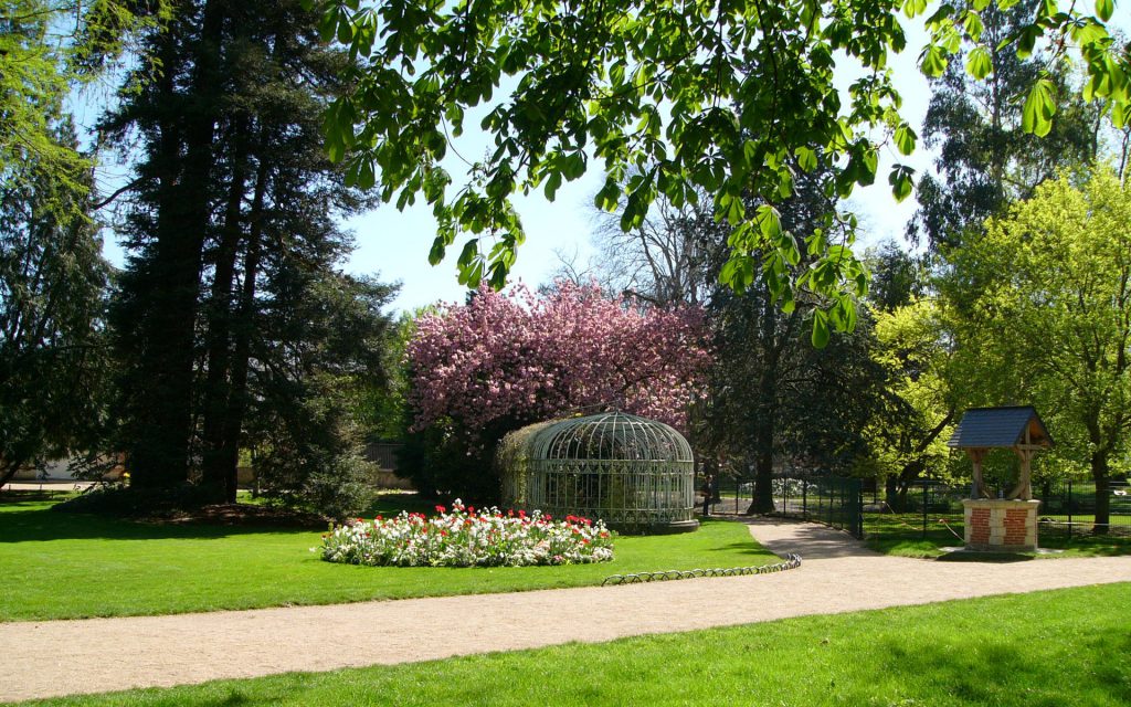 Jardin Botanique