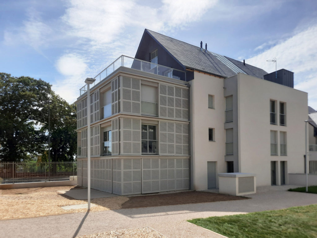 L'Octroi, programme immobilier neuf