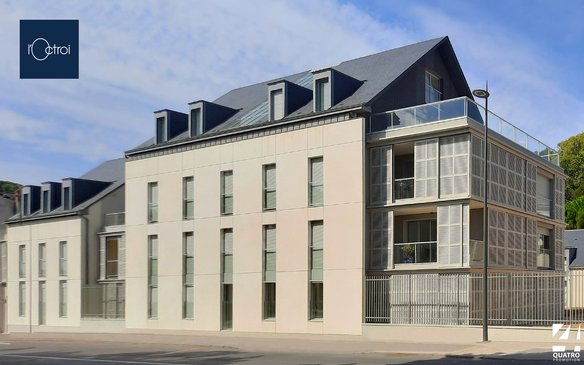 L'Octroi, programme immobilier neuf